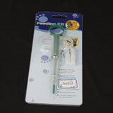 Maxbell 4xPet Dog Cat Capsule Tablet Pill     Piller Pusher Syringe Doser Set--Green