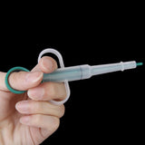 Maxbell 4xPet Dog Cat Capsule Tablet Pill     Piller Pusher Syringe Doser Set--Green