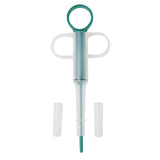 Maxbell 2x Red+Green Pet Dog Cat Capsule Tablet Pill Gun Piller Pusher Syringe Doser Set