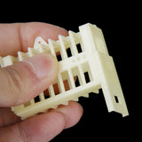 Maxbell 5x Queen Bee Rollers Cages Rearing Beekeeping Tool +10 Match-box Moving Catcher