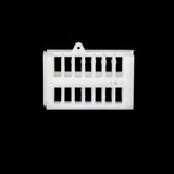 Maxbell 10 Queen Cages Bee Moving Catcher Cage +Beekeeping Queen Marking Cage w/ Plunger