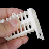10pcs Functional Queen Cage Bee Match-box Moving Catcher Cage Beekeeping Tool+10x Beekeeping Bee Queen Excluder Trapping Grid Tool Equipment Apiculture+Spur Wire Wheel Embed Embedder Beekeeping Tool Bee keeper Equip with Copper Wheel +Queen Marking Cage w