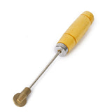 Maxbell 5 Beekeeping Tools Set-Honey comb, Lifter,Bee Brush,Spur Wire Wheel,Clean Tool