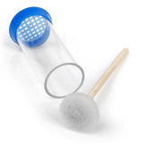 Maxbell 10pcs Bee Queen Cages + 10pcs Excluder Grid Tool  + Queen Marking Cage w Plunger