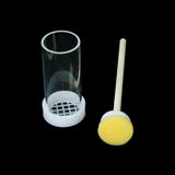 10pcs Functional Queen Cage Bee Match-box Moving Catcher Cage Beekeeping Tool+10x Beekeeping Bee Queen Excluder Trapping Grid Tool Equipment Apiculture+Spur Wire Wheel Embed Embedder Beekeeping Tool Bee keeper Equip with Copper Wheel +Queen Marking Cage w