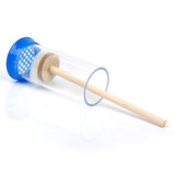 Maxbell 6pcs Beekeeping Beekeeper Equipment Tool Bee Brush Catcher Cage Hive Holder DIY