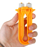 Maxbell Spur Wire Copper Wheel Embedder +Wire Tensioner Crimper Beekeeping Tool