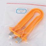 Maxbell Spur Wire Copper Wheel Embedder +Wire Tensioner Crimper Beekeeping Tool