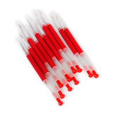 Maxbell 10pcs Retractable Queen Bee Rearing Grafting Tools+5pcs Beekeeping Roller Cages