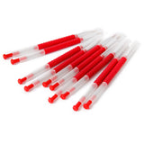 Maxbell 10pcs Retractable Queen Bee Rearing Grafting Tools+5pcs Beekeeping Roller Cages