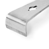 Maxbell 2Pcs Beekeepers Beekeeping Stainless Steel Hook Hive Tool Extracting Scraper New