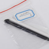 Maxbell Clear Case Cover Skin Shell & 2 Touch Pen for New Nintendo 3DS LL/XL