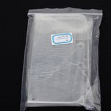 Maxbell Clear Case Cover Skin Shell & 2 Touch Pen for New Nintendo 3DS LL/XL