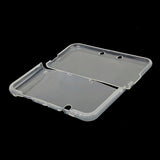 Maxbell Clear Case Cover Skin Shell & 2 Touch Pen for New Nintendo 3DS LL/XL