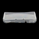 Maxbell Clear Case Cover Skin Shell & 2 Touch Pen for New Nintendo 3DS LL/XL
