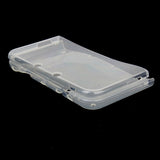 Maxbell Clear Case Cover Skin Shell & 2 Touch Pen for New Nintendo 3DS LL/XL