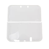 Maxbell Clear Case Cover Skin Shell & 2 Touch Pen for New Nintendo 3DS LL/XL