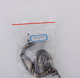 Maxbell 14xAntique brass Cabinet Closet Door Drawer Bin Pull Handles Knob 96mm