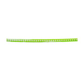 Maxbell 500 pcs Twist ties for Cello Wedding Party Candy Bag or General Use - Green with white grids - Aladdin Shoppers