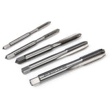 Maxbell Right Hand High Speed Steel Plug Machine Screw Tap m4x0.7 + m5x0.8