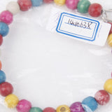 Maxbell Chew Toy Teeth Clean+2 Colorful Swings for Bird Parrot Parakeet Cockatiel Budgie