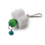 Maxbell Bird Toys Swing Hanging Ring w/Hook +Chew Toy Teeth Clean for Cockatiels Parrot