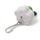 Maxbell Bird Toys Swing Hanging Ring w/Hook +Chew Toy Teeth Clean for Cockatiels Parrot