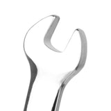Maxbell 2x Chrome Flexible Head Ratchet Action Wrench Spanner Nut Tool Size 6mm&7mm