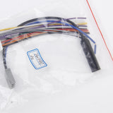 Maxbell 4xCar Stereo Wire Radio Audio Wiring Harness with FM Antenna for   Versa