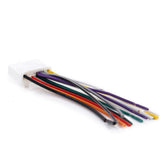 Maxbell 7xCar Stereo Wire Radio Audio Wiring Harness with FM Antenna for   Versa