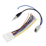 Maxbell 20xCar DVD Radio Install Stereo Wire Harness Plugs Antenna Adapter for