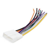 Maxbell 20xCar DVD Radio Install Stereo Wire Harness Plugs Antenna Adapter for
