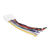 Maxbell 20xCar DVD Radio Install Stereo Wire Harness Plugs Antenna Adapter for