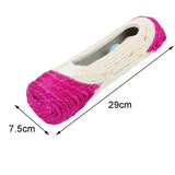 Maxbell Cat Roller Sisal Scratching Post + Artificial hair Teaser + Artificial Mouse