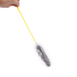 Maxbell Cat Roller Sisal Scratching Post + Artificial hair Teaser + Artificial Mouse