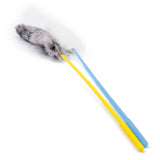 Maxbell Cat Roller Sisal Scratching Post + Artificial hair Teaser + Artificial Mouse