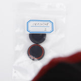 Maxbell 2 Pair of Game Joystick Thumbstick Caps for Sony PlayStation 4 PS4 Controller