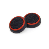 Maxbell 2 Pair of Game Joystick Thumbstick Caps for Sony PlayStation 4 PS4 Controller