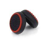 Maxbell 4pairs Thumb Silicone Caps Proctetion Sony PlayStation 4 PS4 Controller Joystick