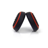 Maxbell 2 Pair of Game Joystick Thumbstick Caps for Sony PlayStation 4 PS4 Controller