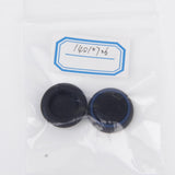 Maxbell 4pairs Thumb Silicone Caps Proctetion Sony PlayStation 4 PS4 Controller Joystick
