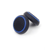 Maxbell 4pairs Thumb Silicone Caps Proctetion Sony PlayStation 4 PS4 Controller Joystick