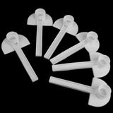 Maxbell 6x Beekeeping Honey Entrance Feeder + 10x Queen Bee Cage Catcher Beekeeper New