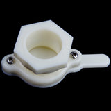 Maxbell 38mm Plastic Honey Gate Valve Extracting +10 Grafting Tools+ Rearing Cupkit