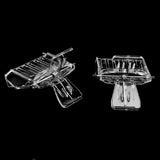 Maxbell Beekeeping Scraper Tool + Hive Frame Holder Grip +5pcs Bee Catchers Clip Tools