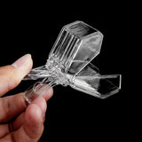 Maxbell 5 Queen Bee Roller Rearing Cages Holder+5 Clip Queen Bee Catcher Beekeeping Tool