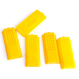 Maxbell 6x Beekeeping Honey Entrance Feeder + 10x Queen Bee Cage Catcher Beekeeper New