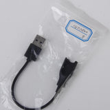 Maxbell 100xWristband USB Charger Charging Cable for  Mi Band 1 Smart Wristband