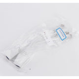 Maxbell 25x2 x Power Over Ethernet POE Adapter Extractor Splitter Cables White