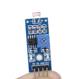 Maxbell 1pcs Photoresistor Detection Photosensitive Light Sensor Module for